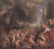 Peter Paul Rubens The Worship of Venus (mk01) oil on canvas